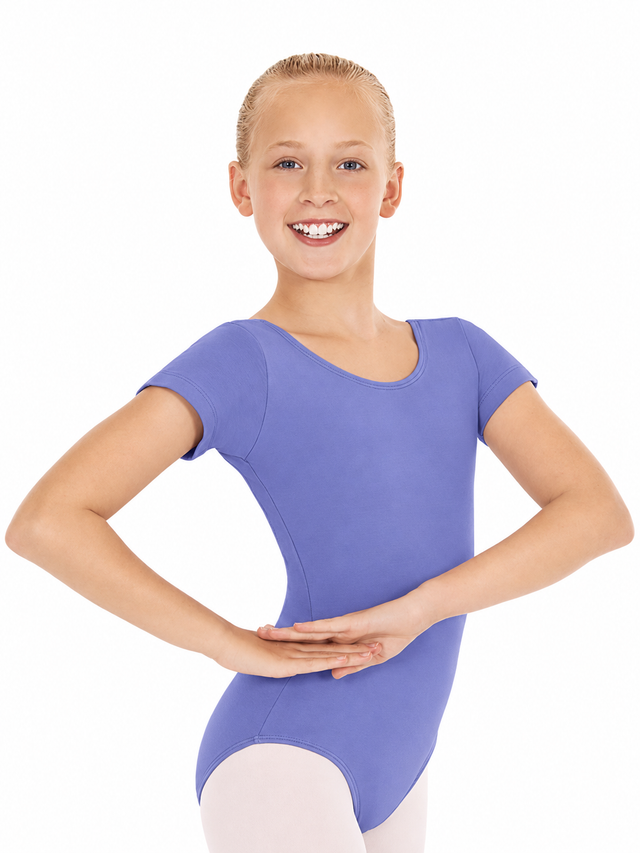 Lilac leotard