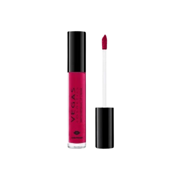 Matte Metallic Lip Cream