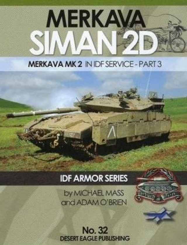 Desert Eagle DEP-032	Siman 2D pt3