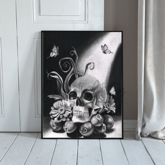 Memento Mori | Giclee Prints