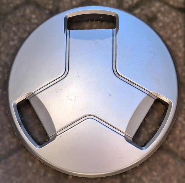 Enjoliveur Renault 25 phase 1- 13&quot; Occasion 