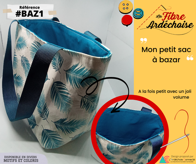 Mon PETIT SAC A BAZAR