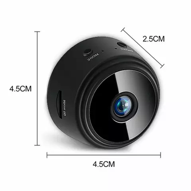 Mini Caméra espion a9 wifi sans fil HD 2022 1080