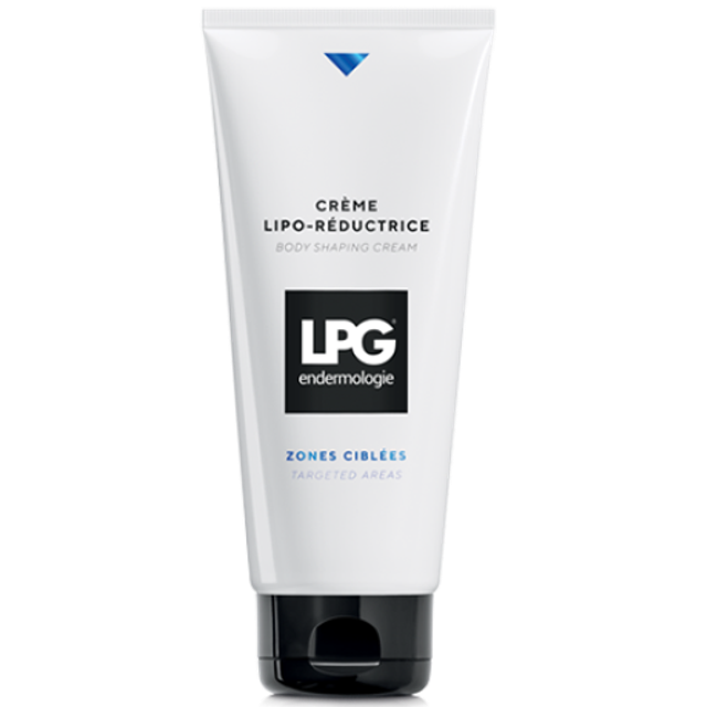 Crème lipo réductrice LPG – 200ml