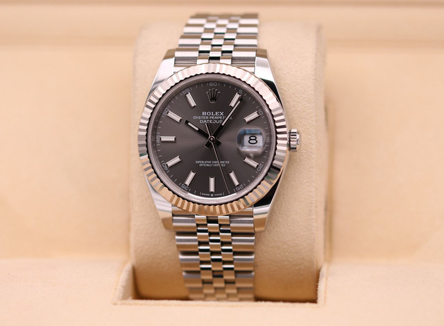 Rolex Datejust 41 - 126334 
