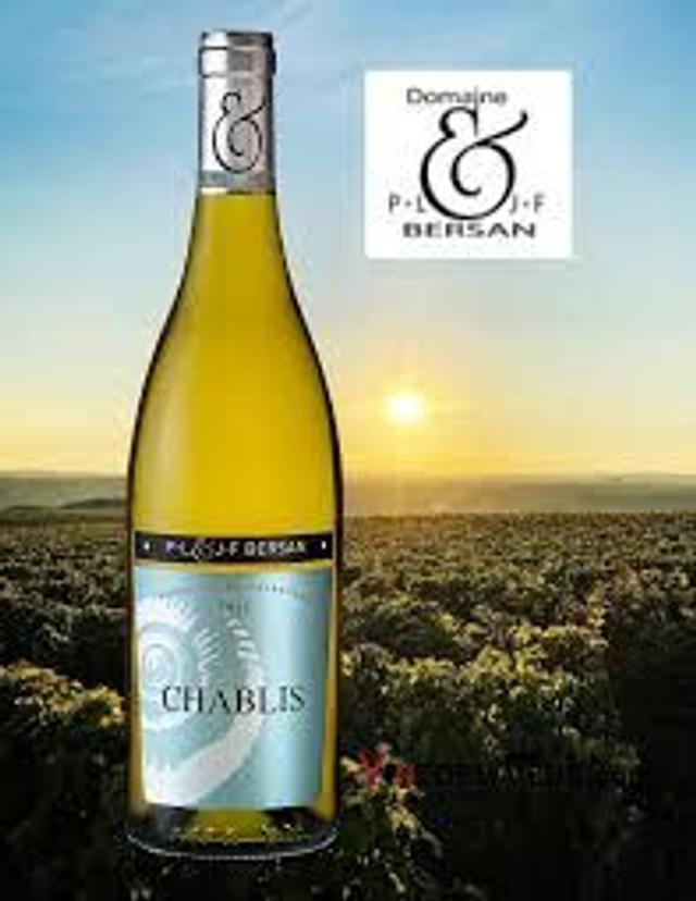 CHABLIS BERSAN JF 2022