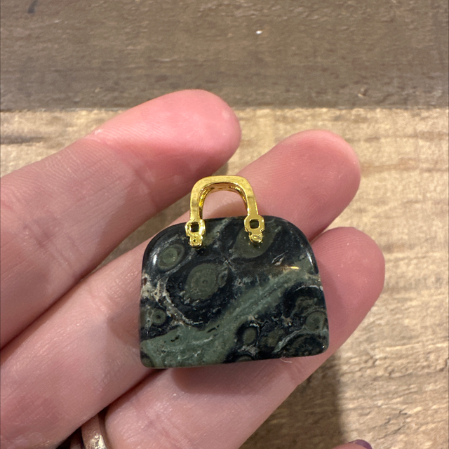 Kambara Jasper Handbag 