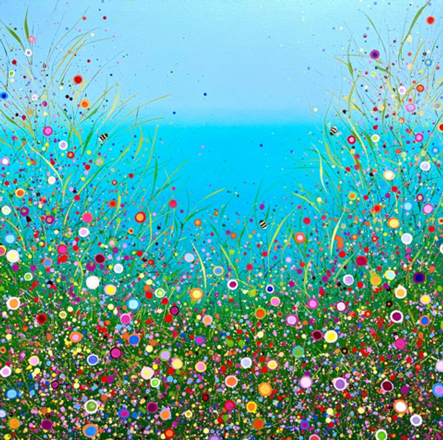 You bring joy to my heart. PRINT