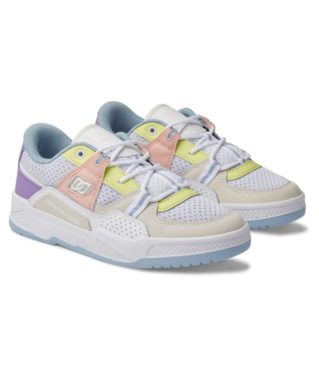 Construct - White/Multicolor