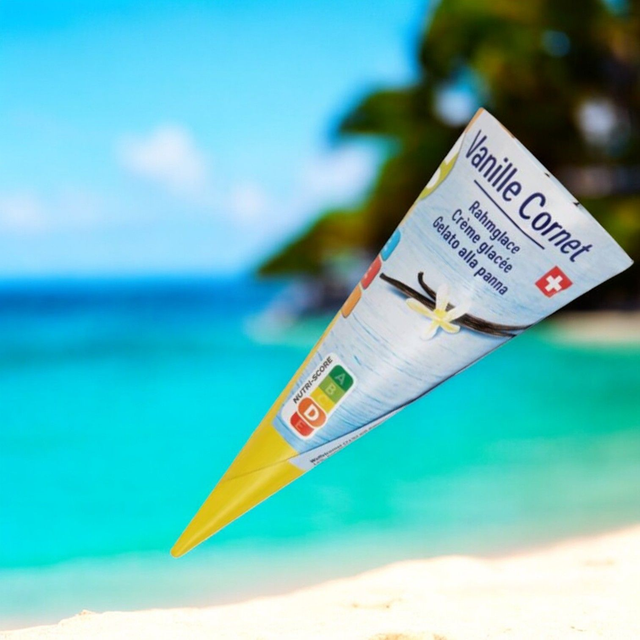     Aha!  · Vanille Cornet