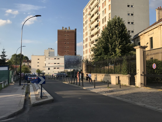 Joan Ayrton, The voice in Nagataro forest