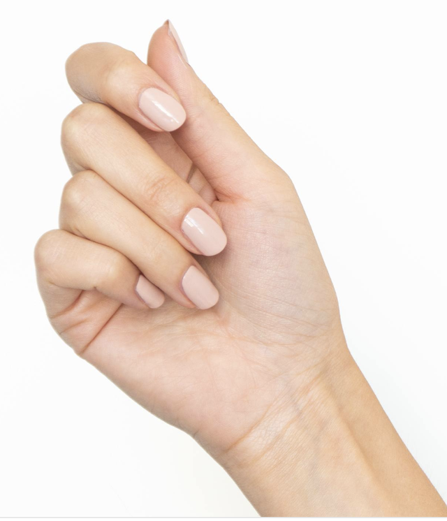 SMALTO PER UNGHIE &quot;LIKE A GEL&quot; - NUDE 10 mL