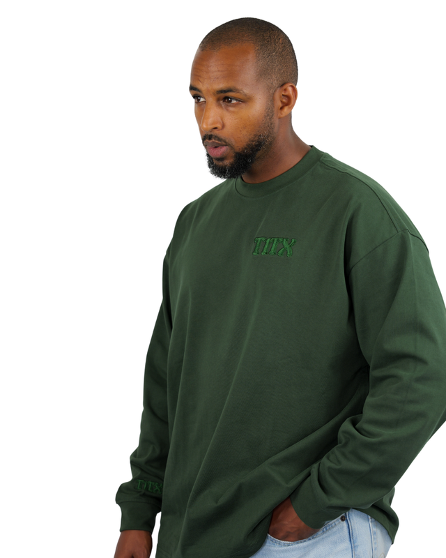 T-shirt Manches Longues T1TX (Précommande)