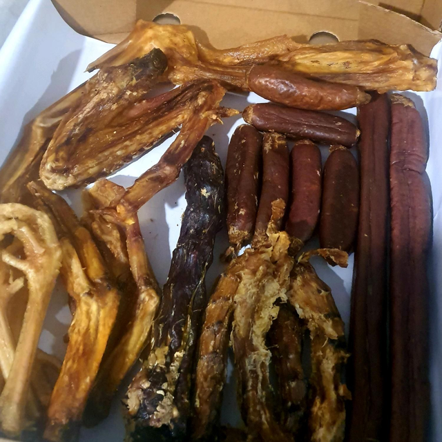 Poultry Box🦆🎁🐓