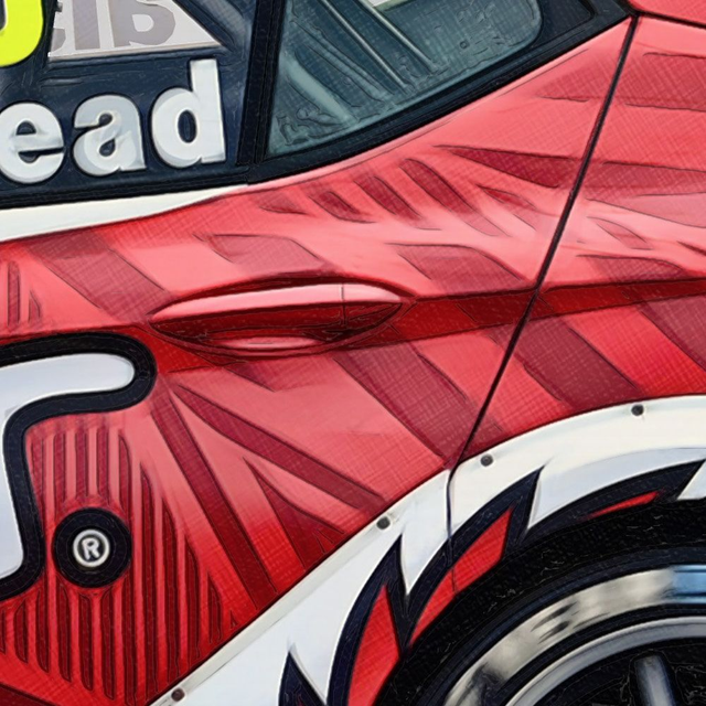 C250909 Nick Halstead #50 Power Maxed Racing VAUXHALL ASTRA BTCC 2025 PMR