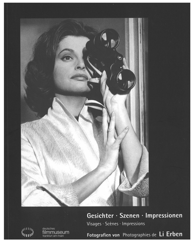 Gesichter - Szenen - Impressionen/ Fotografien von Li Erben