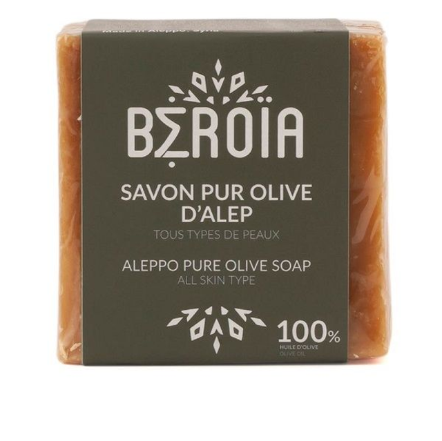 Savon d'Alep Béroia