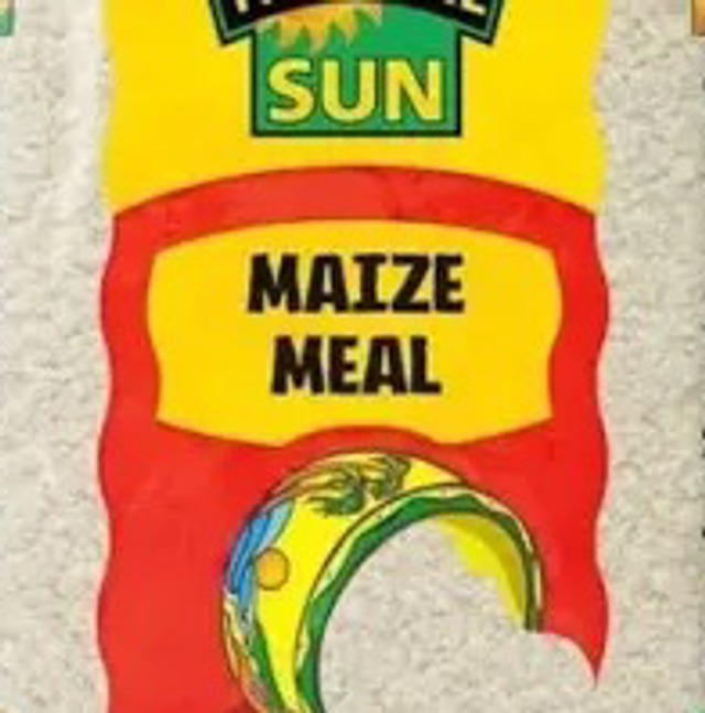  Tropical Sun MAIZE MEAL