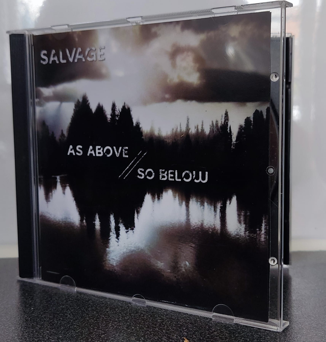 As Above So Below CD
