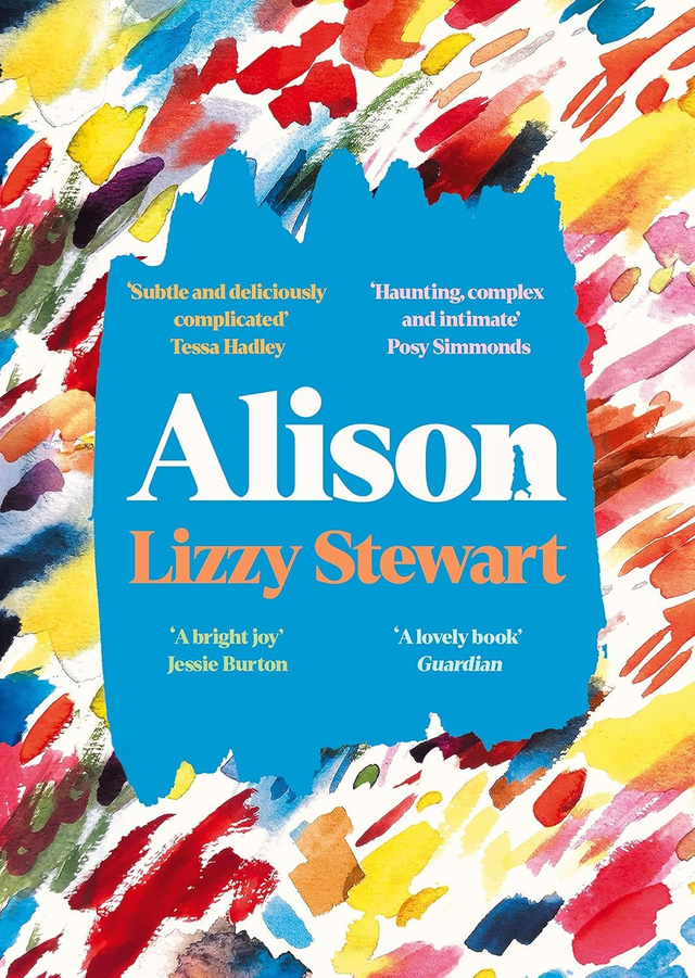 Alison | Lizzy Stewart