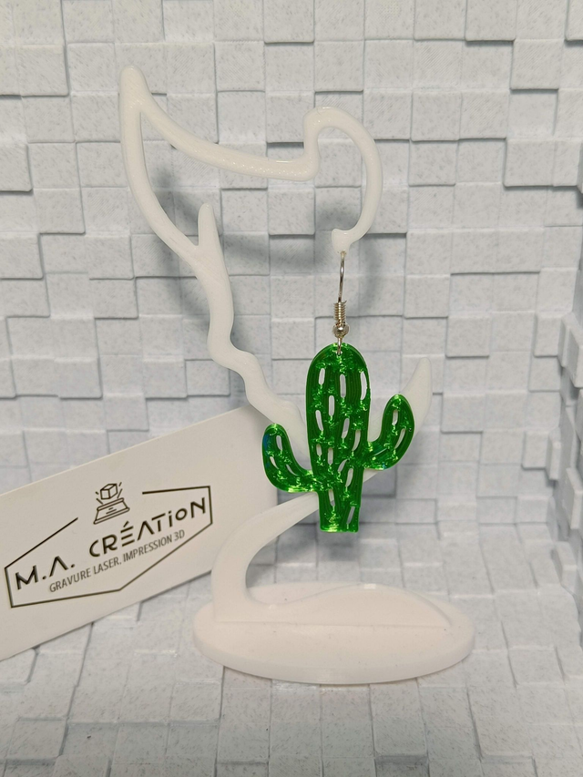 Boucles Cactus