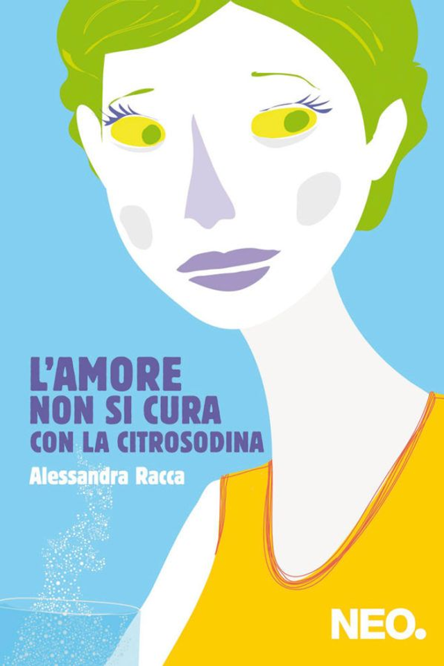Racca Alessandra - L’amore non si cura con la citrosodina