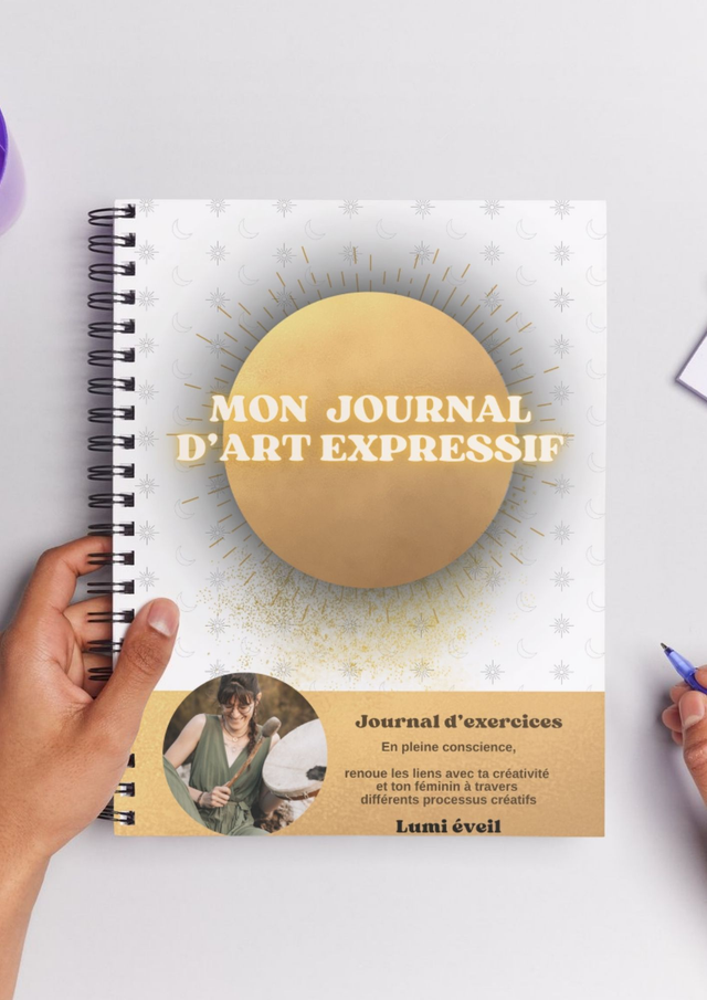 Mon journal d'Art Expressif