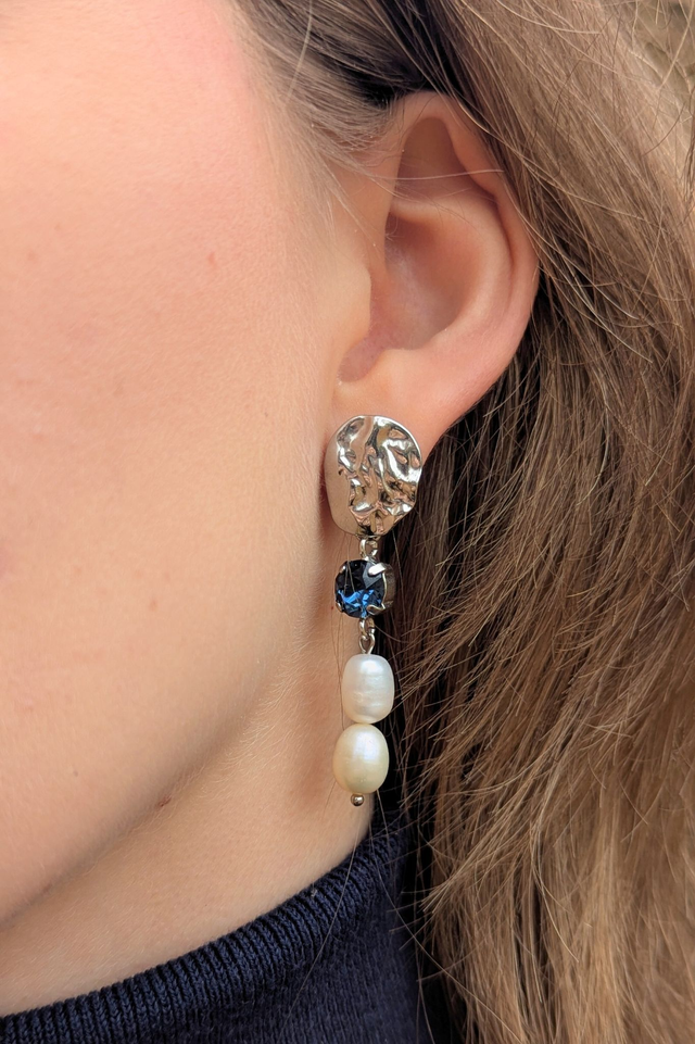 Boucles d'oreille pendantes Abarbarea