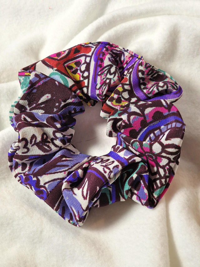 Chouchou 100% violet