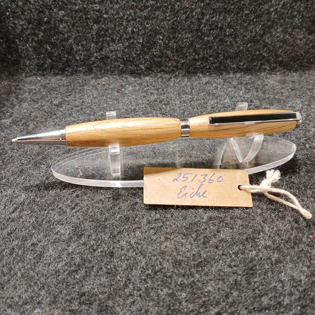 25/360 Drehkugelschreiber Eiche