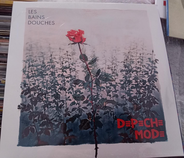 Depeche Mode – Les Bains Douches