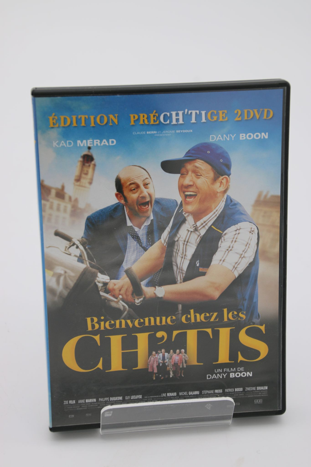 Bienvenue chez les Ch'tis