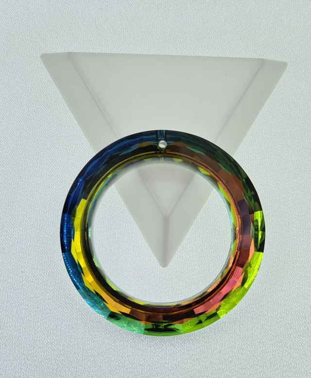 Fancy Ring, Vitrail Medium, 50mm