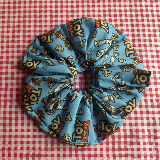 Scrunchie Toy Story