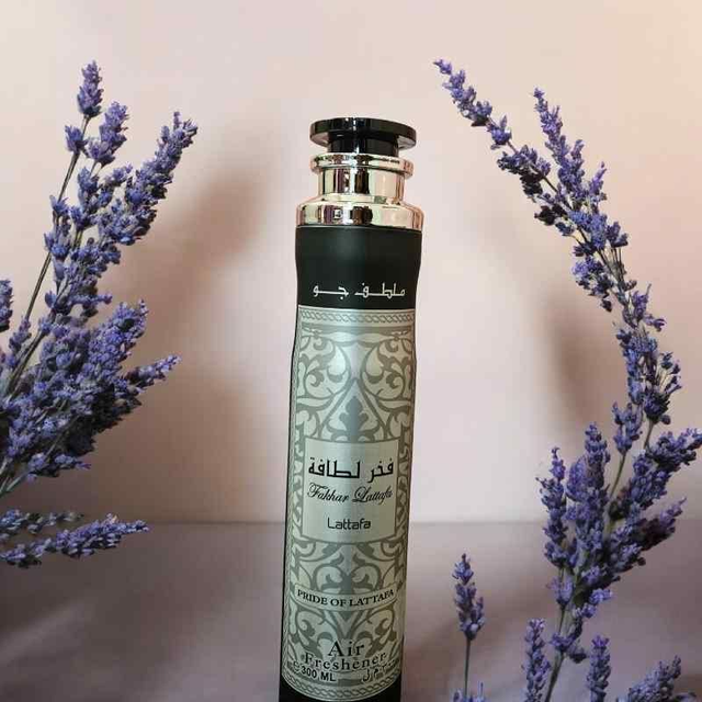 Fakhar Lattafa Air Freshener – 300ML