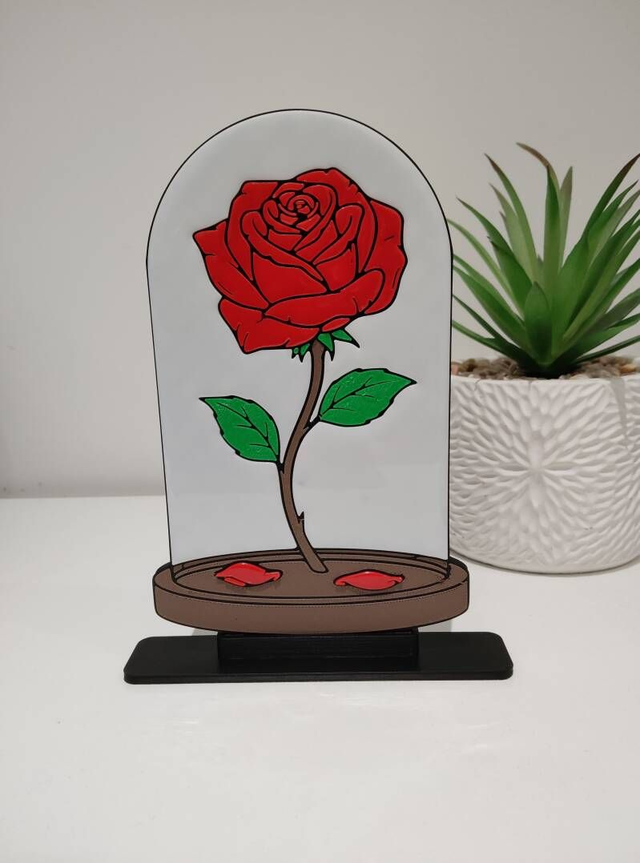 Rose Eternelle
