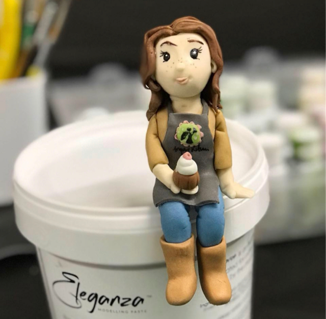 Mini Me Modelling Class