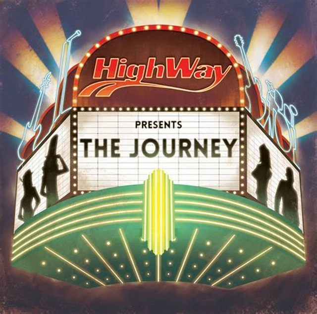 CD The Journey - 2022
