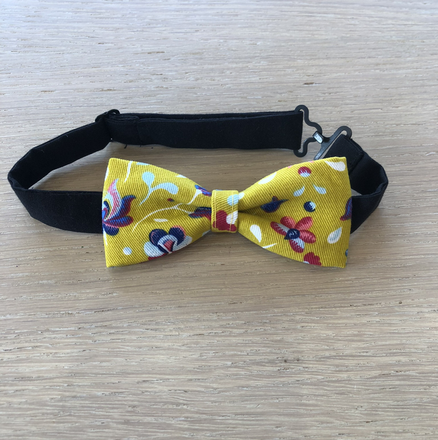 Noeud papillon enfant 