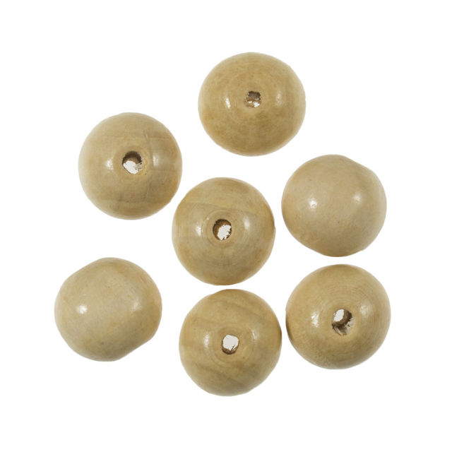 Wooden Beads