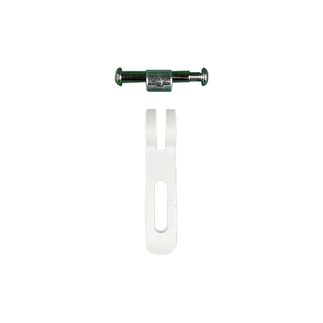 Loquet de pliage Xiaomi M365 &amp; Pro couleur blanc