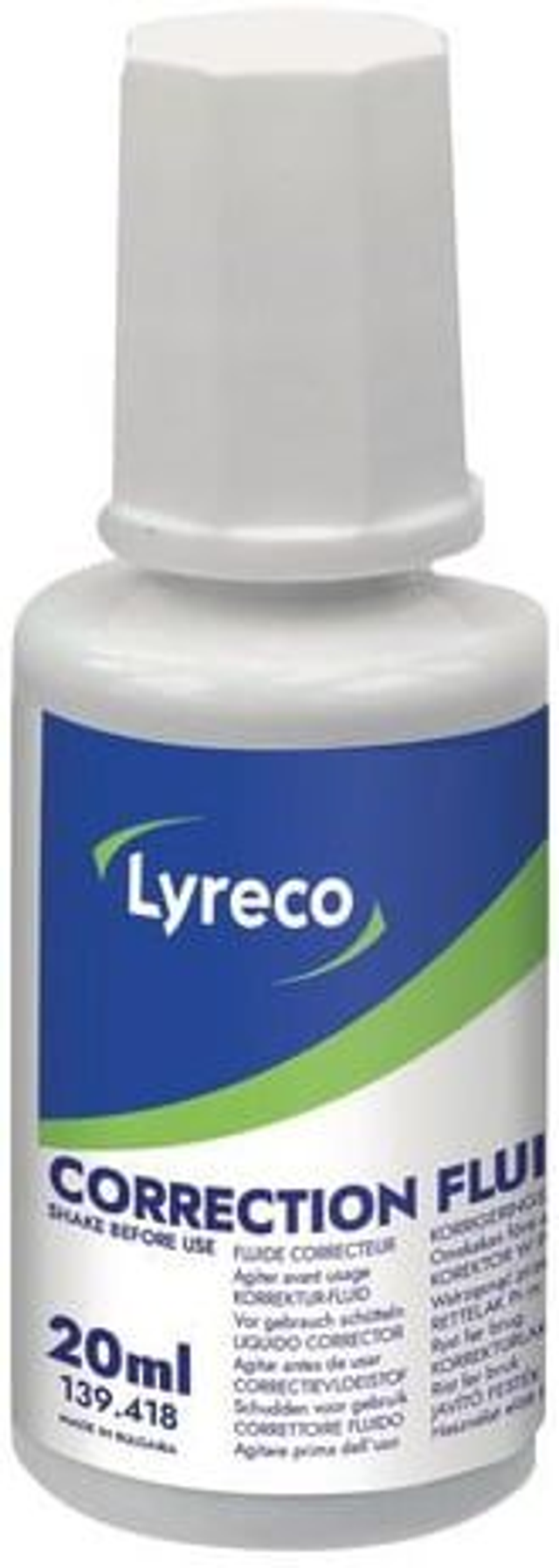 Korrigeringsvätska LYRECO 20ml
