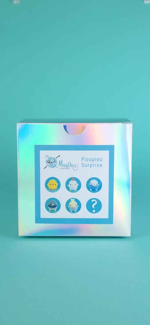 Boite Piou surprise