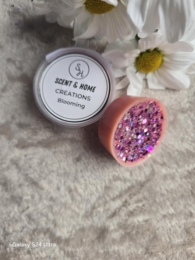 BLONDE MOMENT WAX POT