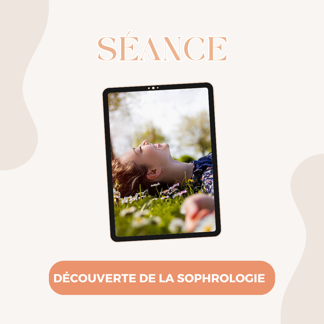 Formule spéciale : Découverte de la sophrologie