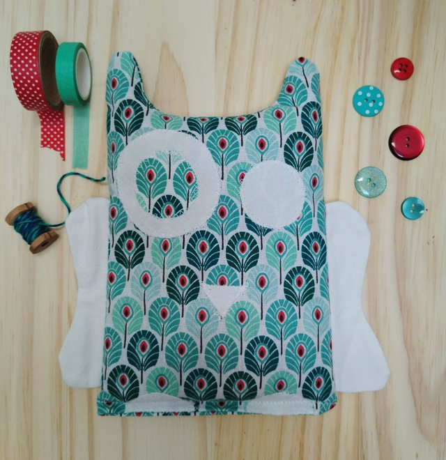 Chouette Pin Sylvestre