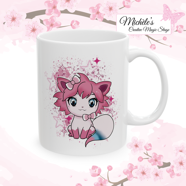 Tasse Sylvie-Cat V2