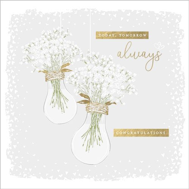 Wedding - Today, Tomorrow, Always... 