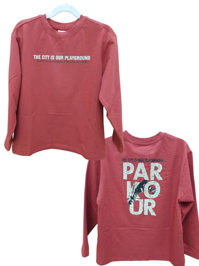 T-shirt PARKOUR