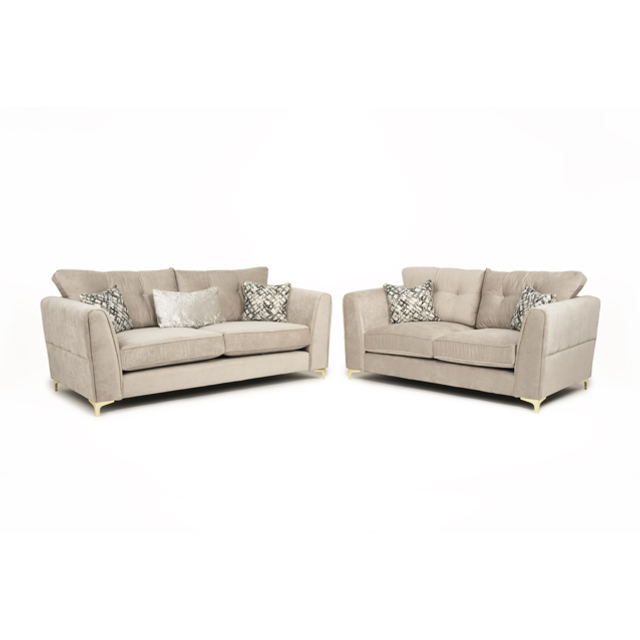 Serena 3+2 Sofa Set